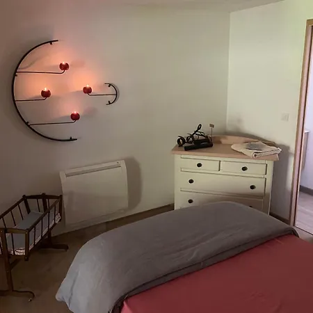 Hébergement de vacances Les Anges Bleus *