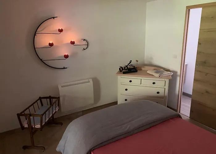 Prázdninový dům Les Anges Bleus *