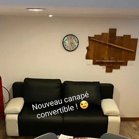 Holiday home Les Anges Bleus Chavannes-Sur-Reyssouze