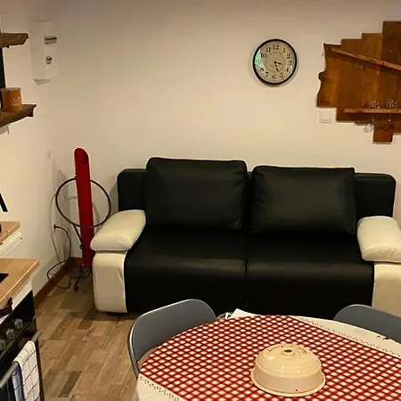 Prázdninový dům Les Anges Bleus