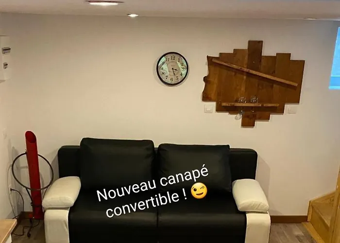 Holiday home Les Anges Bleus Chavannes-Sur-Reyssouze