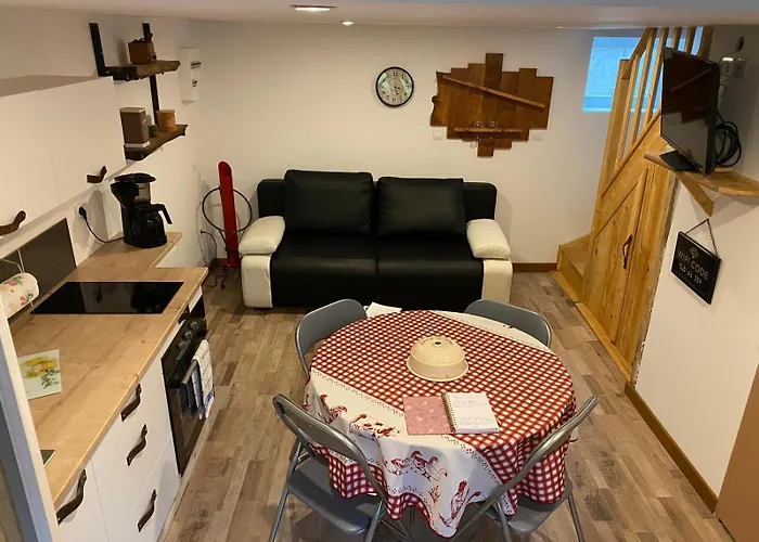 Holiday home Les Anges Bleus