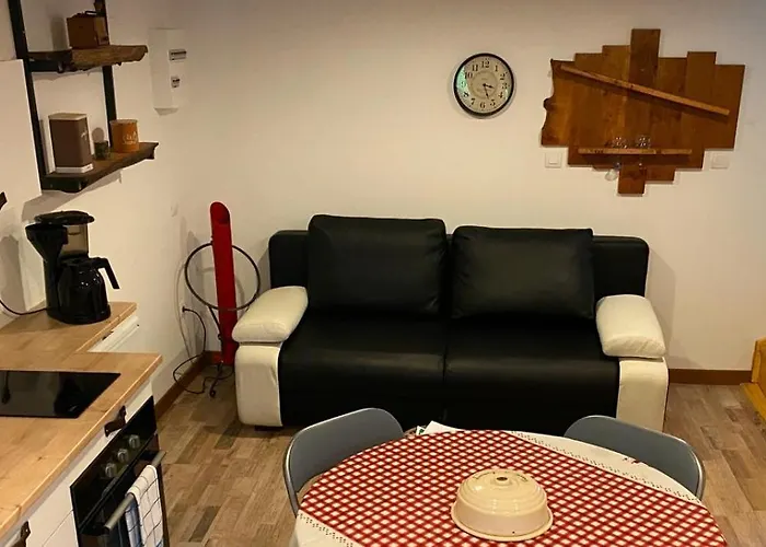 Holiday home Les Anges Bleus